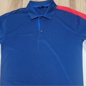 Walter Hagen Men's Gold Shirt Size Large